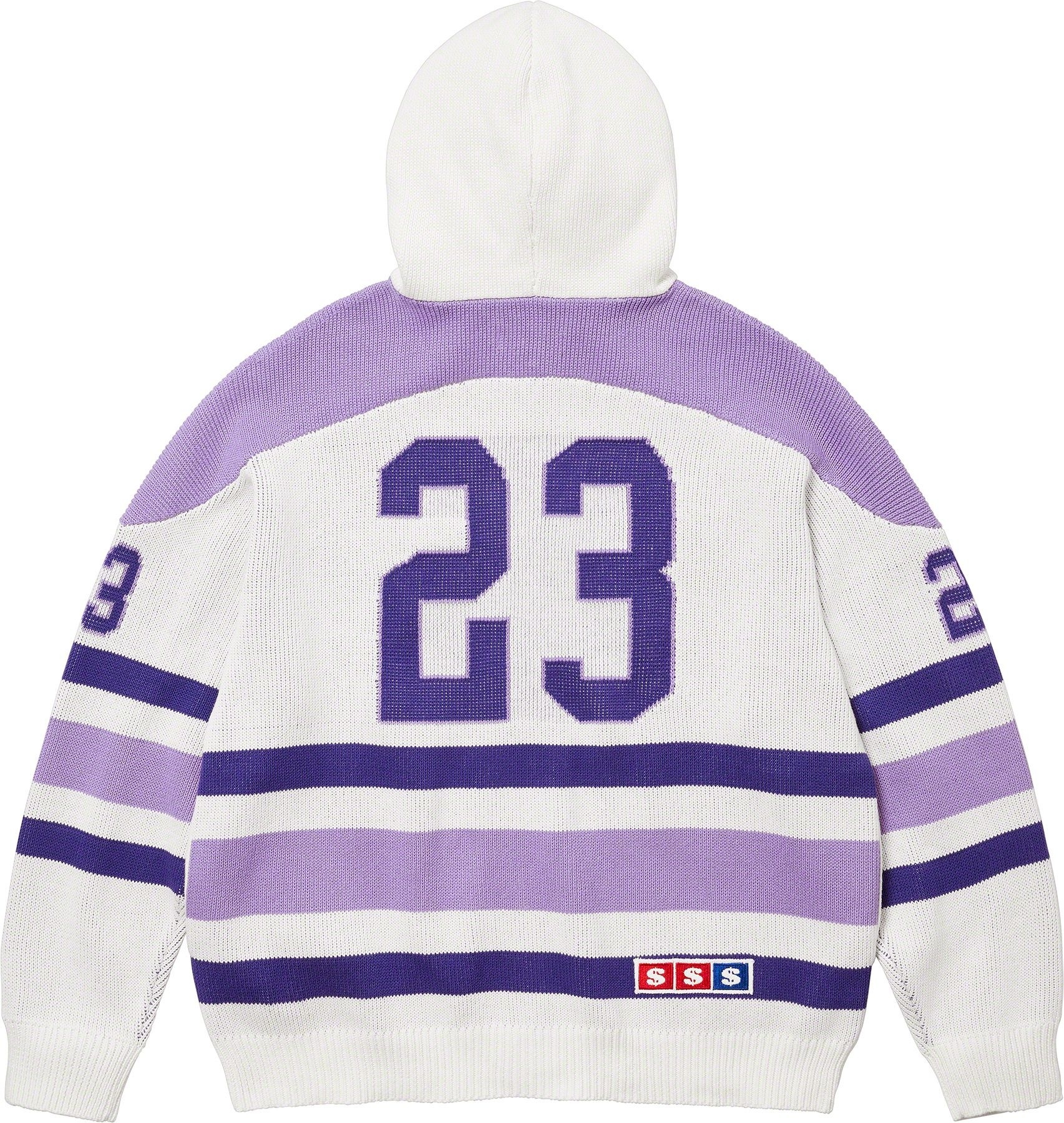 USA Zip Up Hooded Sweater view 14